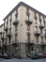 Hirtel sede Via Beaumont 42 Torino